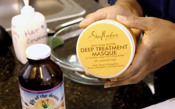 How to Make Deep Conditioner Last Longer