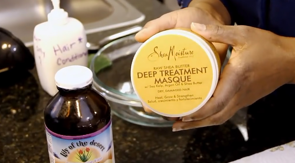How to Make Deep Conditioner Last Longer