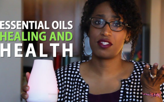 Health Tip ~ Essential Oils, My Healing and Health Regimen