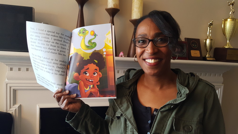 Meet Annitandra! 10 Years in the Making!