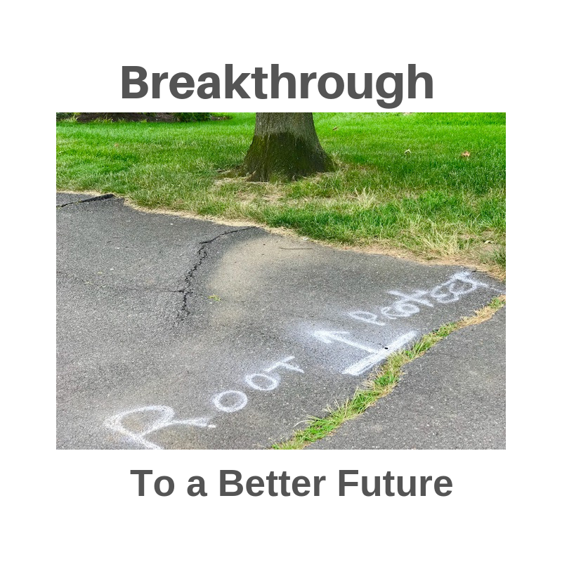 Breakthrough to a Better Future
