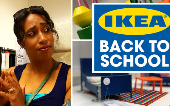 IKEA- Back to School Finds