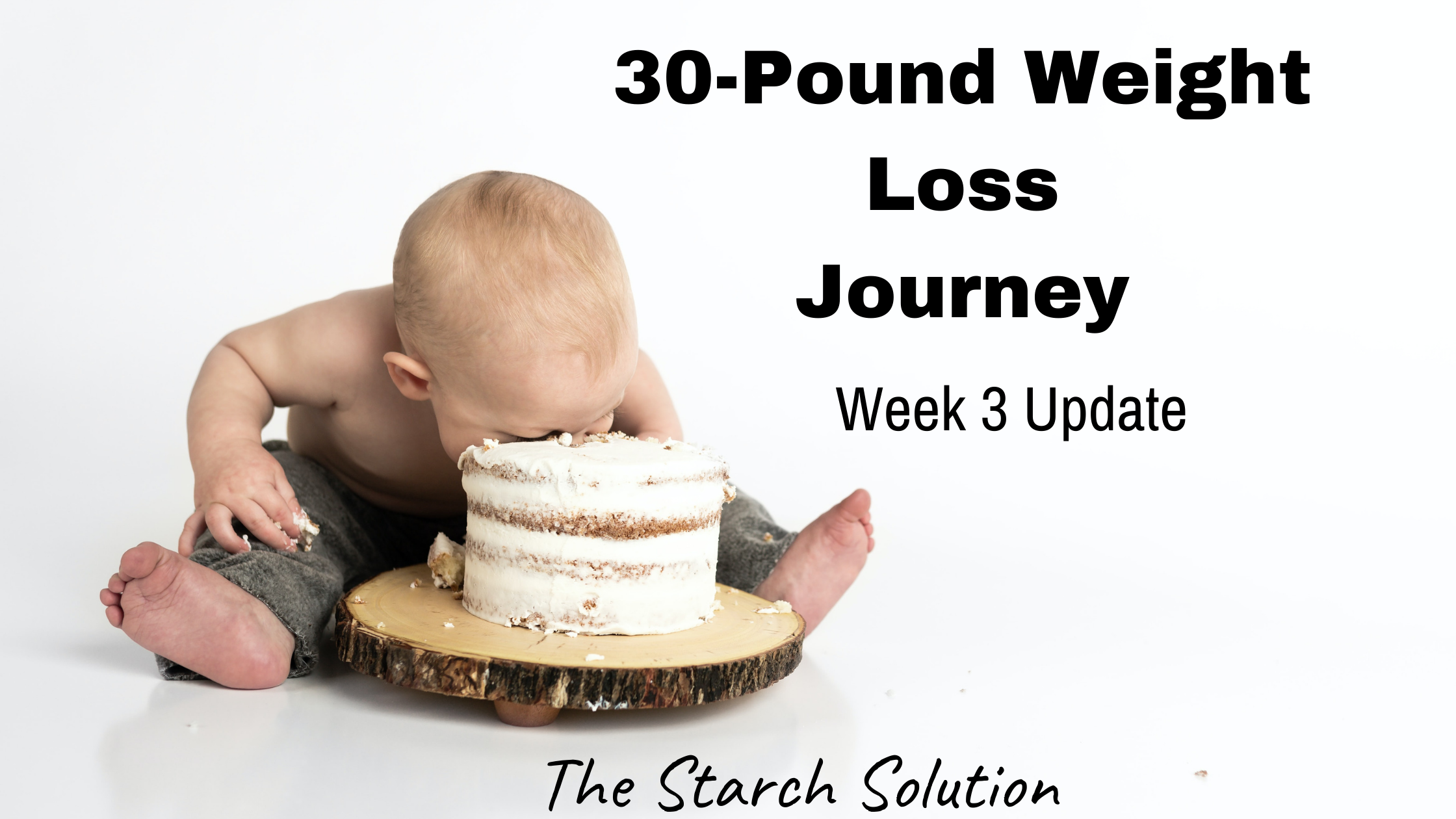 I’m On A 30-Pound Weight Loss Journey: Week 3 Update (Crazy Cravings)