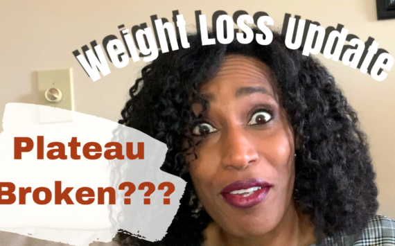 I’m On a 30-Pound Weight Loss Journey: Did I Break My Plateau?