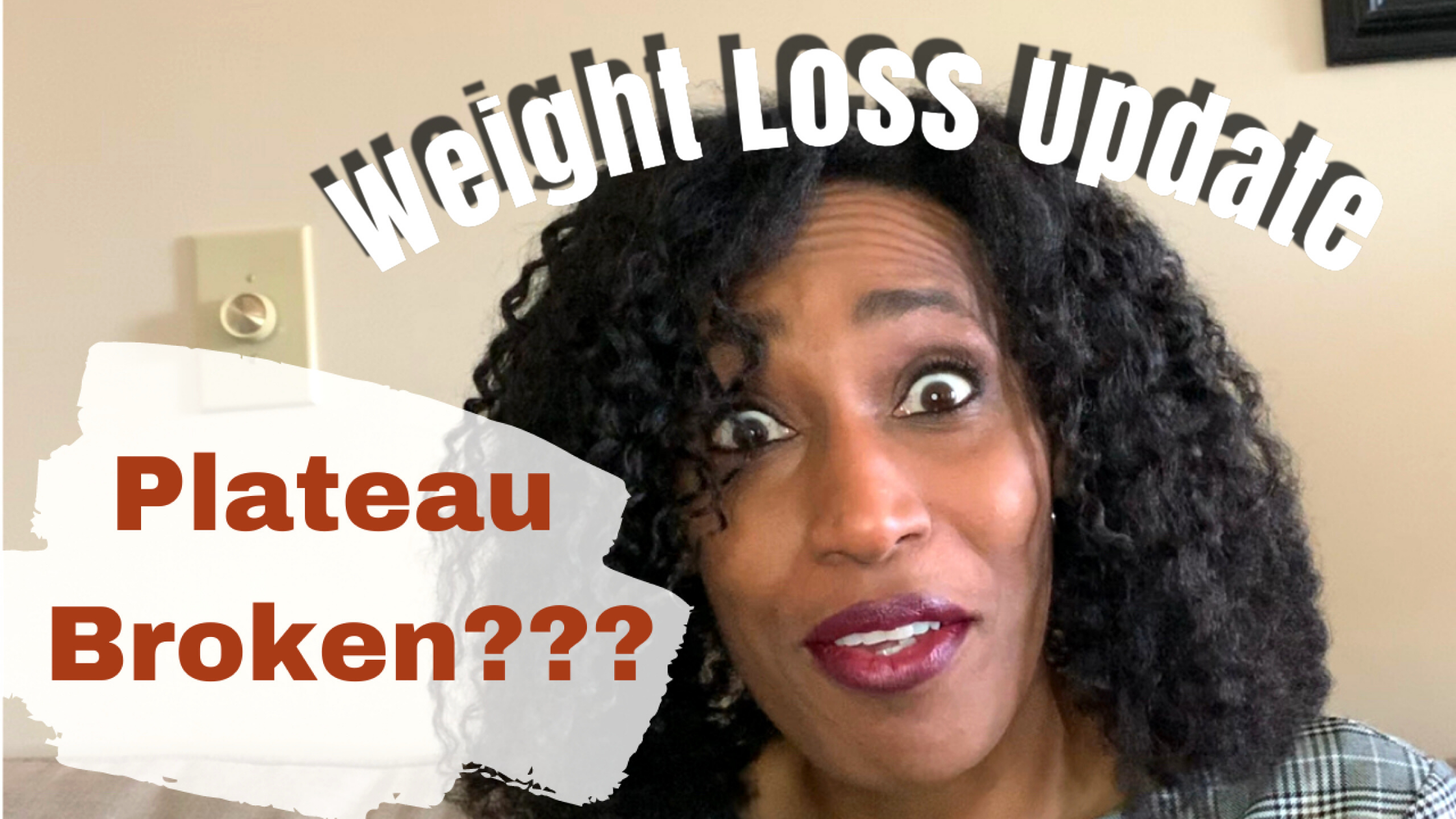I’m On a 30-Pound Weight Loss Journey: Did I Break My Plateau?