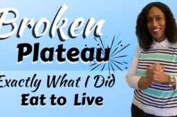 I’m On a 30-Pound Weight Loss Journey: Plateau Broken!