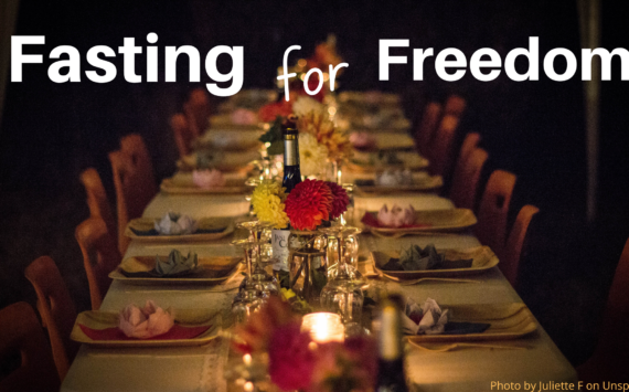 Fasting for Freedom