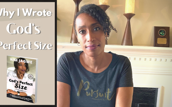 Why I wrote God’s Perfect Size