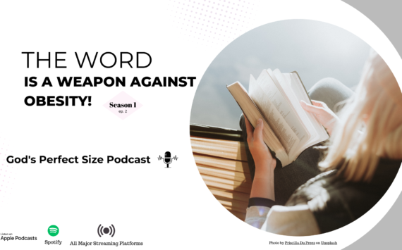 The Word Is a Weapon Against Obesity!