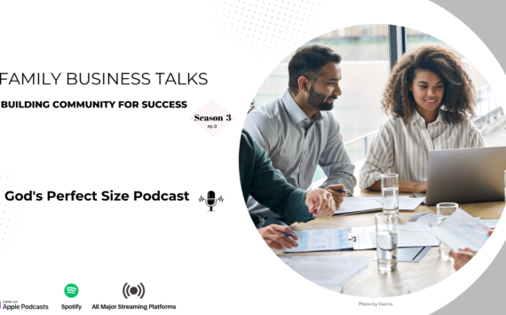 Family Business Talks: Building Community for Success!