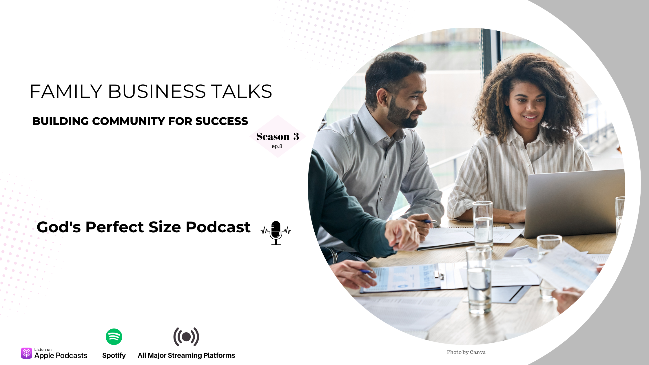 Family Business Talks: Building Community for Success!