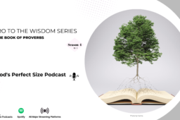 Intro the Wisdom Series in Proverbs