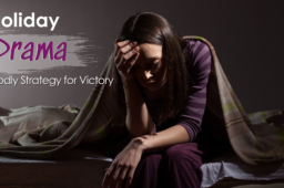 Holiday Drama: A Godly Strategy for Victory