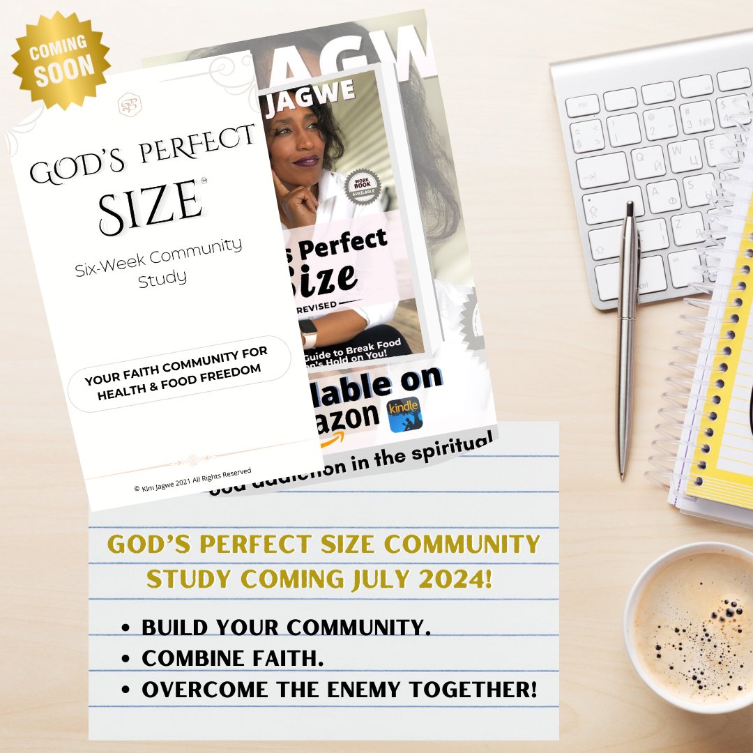 Six-Week Community Study is Almost Here!!!