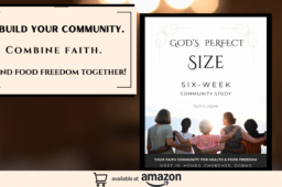 Invite Jesus into Your Weight Loss Journey!