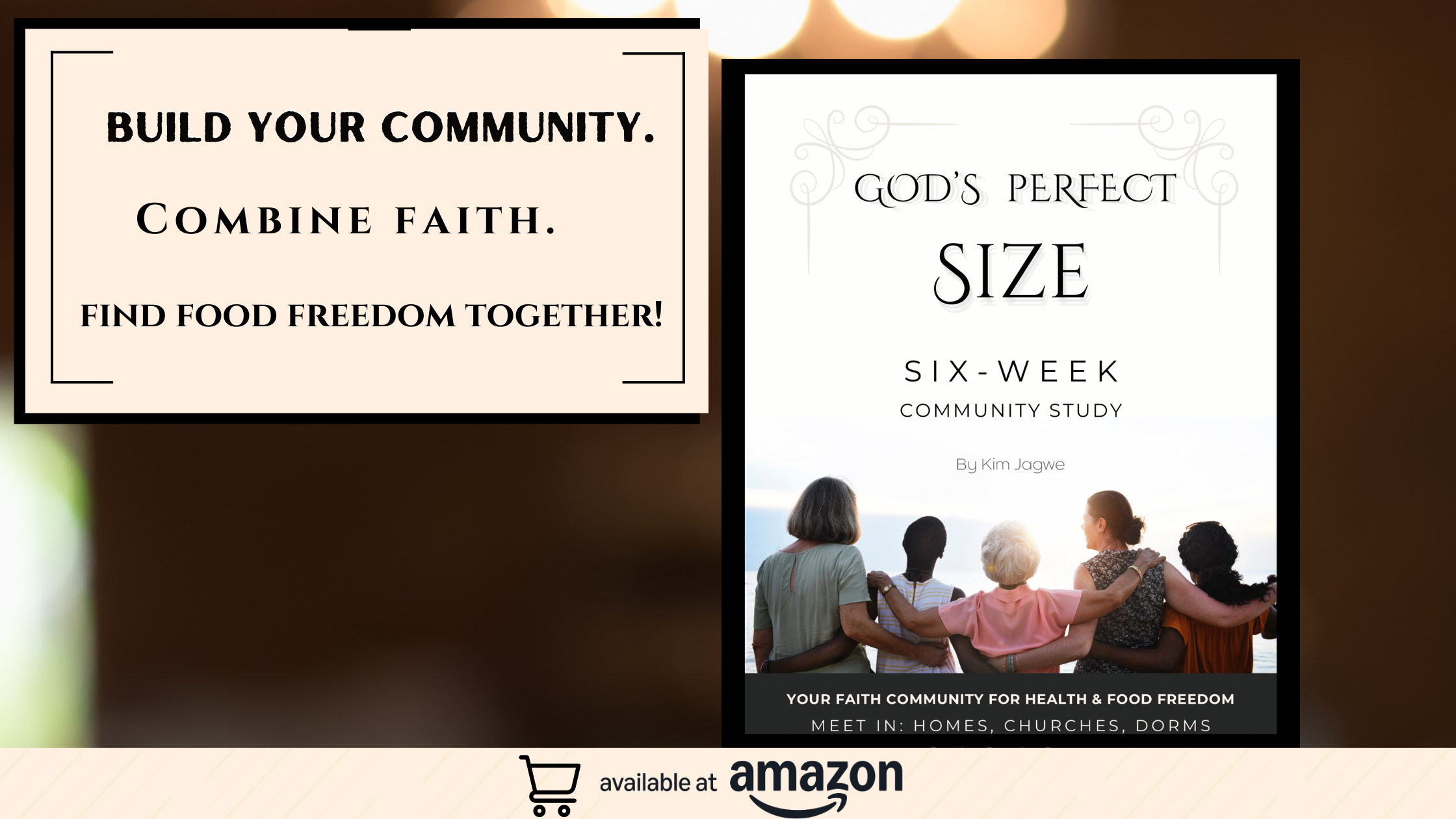 Invite Jesus into Your Weight Loss Journey!
