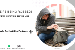 YOU’RE BEING ROBBED: Your Health Is On The Line!
